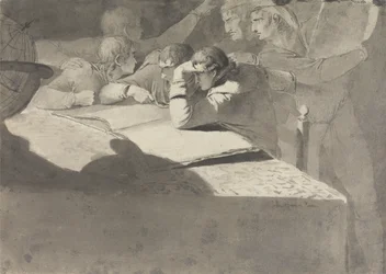 Les Géographes